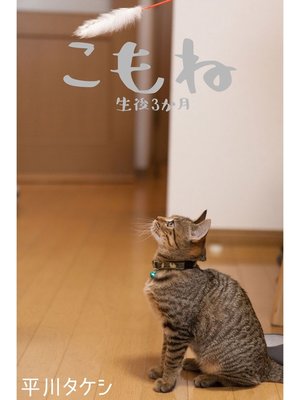 cover image of こもね～生後3か月～